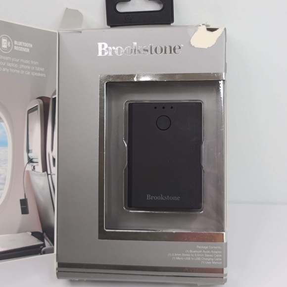 BROOKSTONE Bluetooth Audio Adapter. - Picture 2 of 5